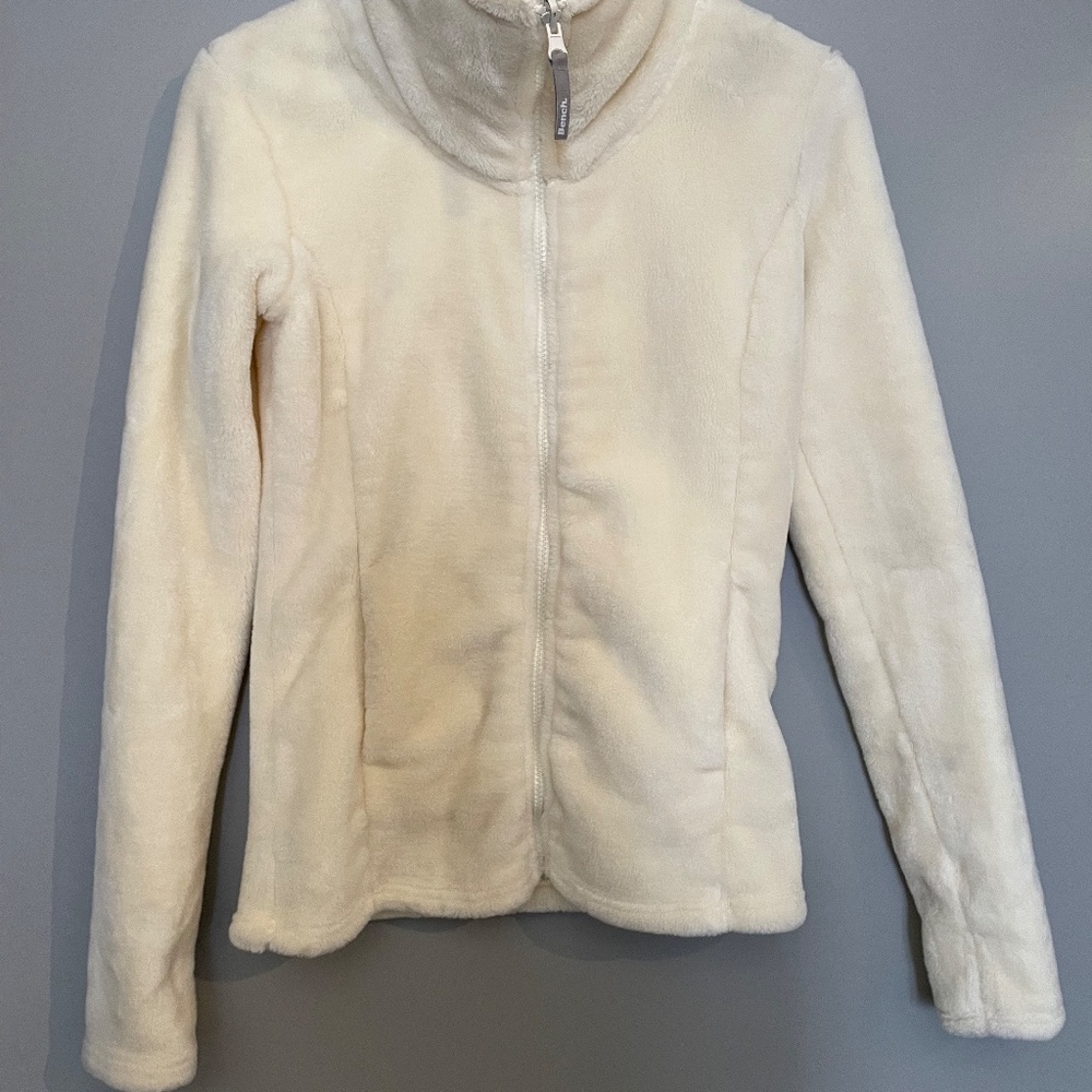 Women’s Long Sleeve Fuzzy Jacket